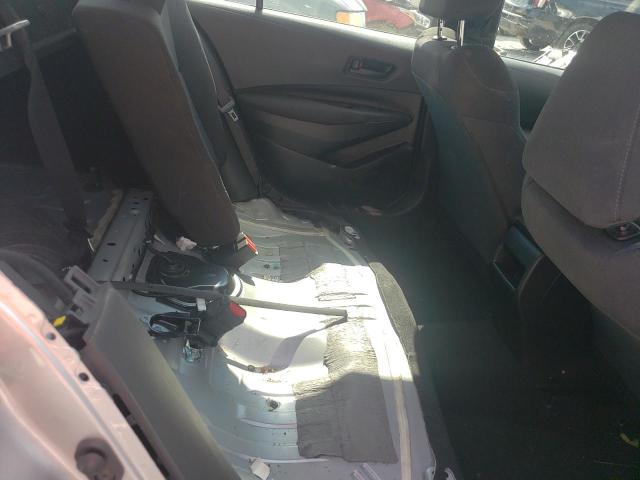 Photo 10 from auction – 2022 TOYOTA COROLLA LE with VIN JTDEPMAE4N3024908