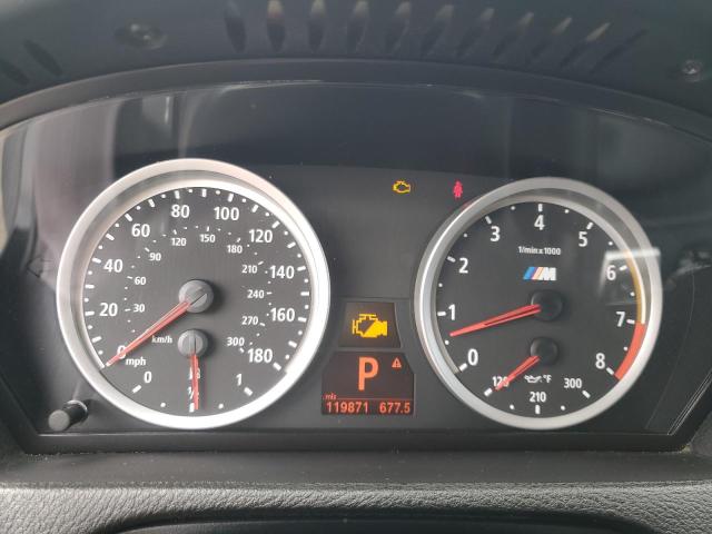 Photo 9 from auction – 2012 BMW X6 M with VIN 5YMGZ0C55CLK14701