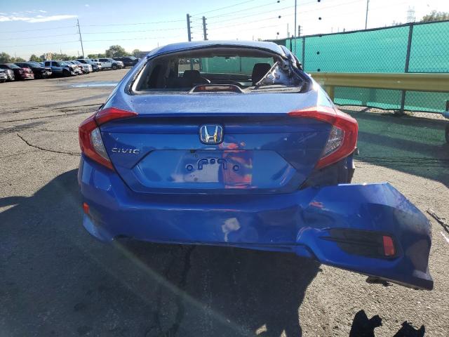 Photo 6 from auction – 2016 HONDA CIVIC EX with VIN 2HGFC2F74GH563707