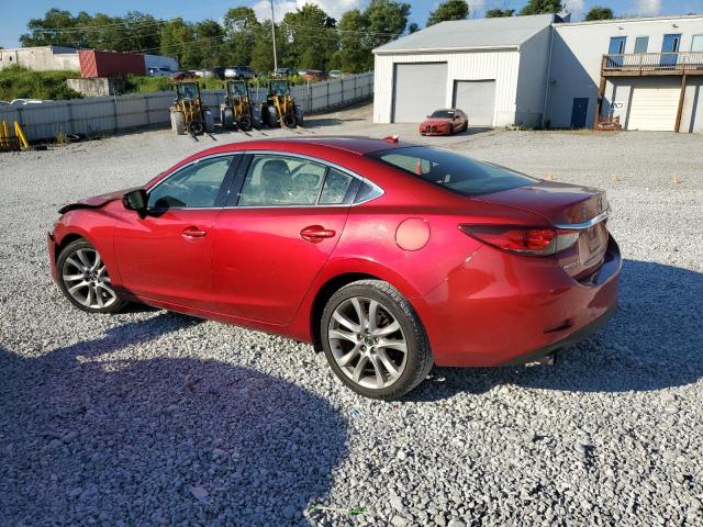 Photo 2 from auction – 2016 MAZDA 6 TOURING with VIN JM1GJ1V59G1448960