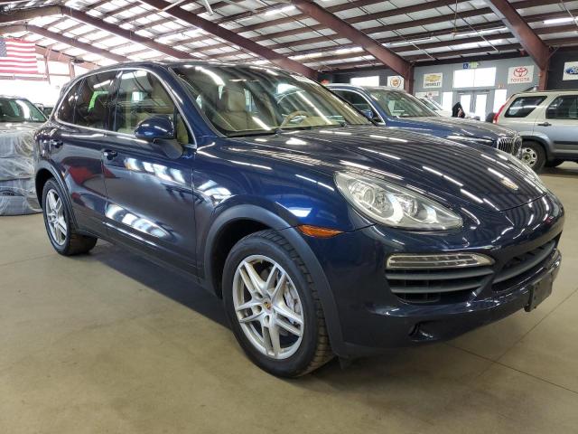 Photo 4 from auction – 2011 PORSCHE CAYENNE S with VIN WP1AE2A22BLA93458