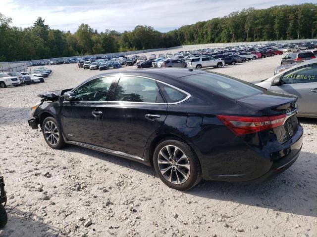 Photo 2 from auction – 2016 TOYOTA AVALON HYB with VIN 4T1BD1EBXGU054160