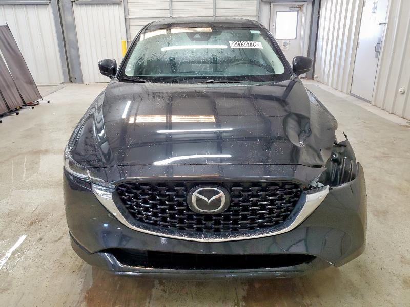 Photo 5 from auction – 2025 MAZDA CX-5 SELEC with VIN JM3KFBBL5S0569334