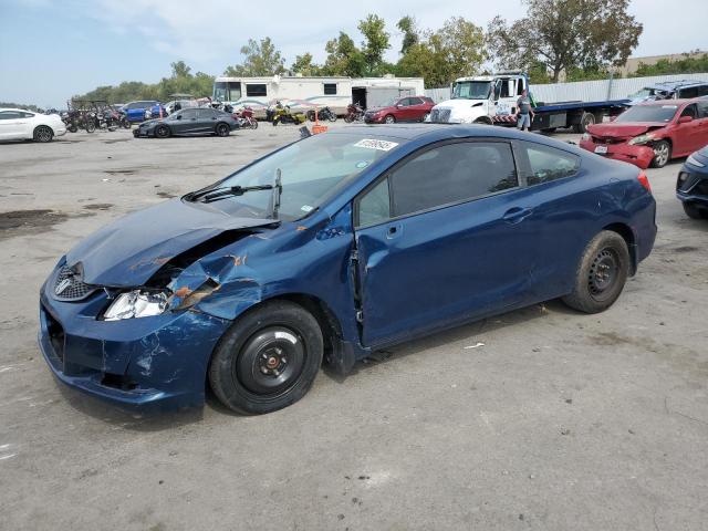HONDA CIVIC EX 2012 with VIN 2HGFG3B89CH500783 - Photo from auction