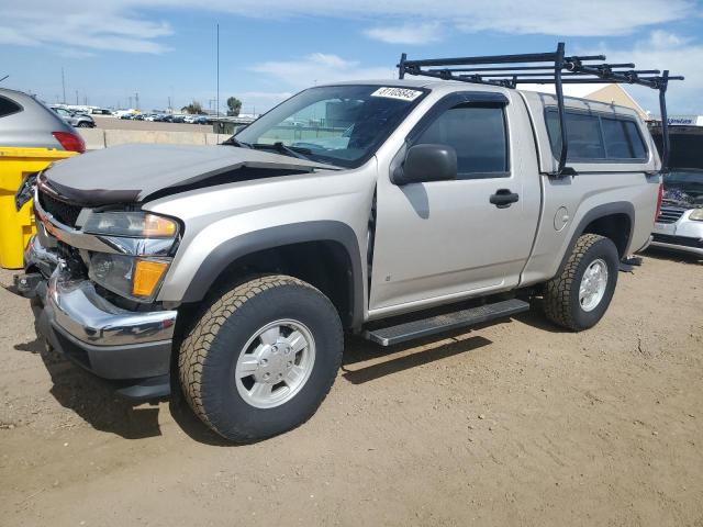 Photo 1 from auction – 2007 CHEVROLET COLORADO with VIN 1GCDT14E478200850