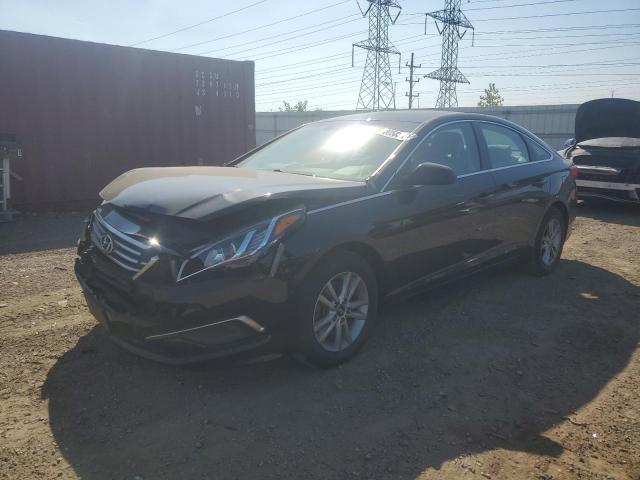 Photo 1 from auction – 2016 HYUNDAI SONATA SE with VIN 5NPE24AF6GH263889
