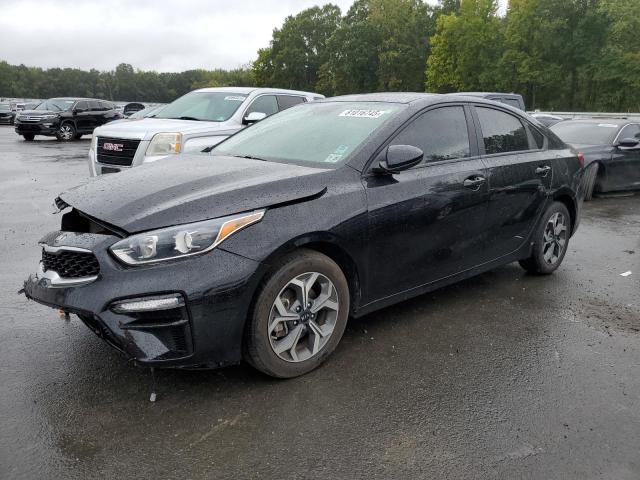 KIA FORTE FE 2020 with VIN 3KPF24AD5LE226446 - Photo from auction