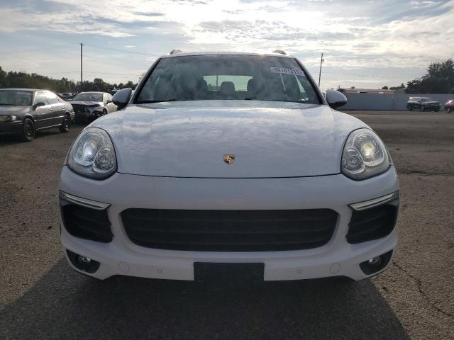 Photo 5 from auction – 2016 PORSCHE CAYENNE with VIN WP1AA2A29GLA06500