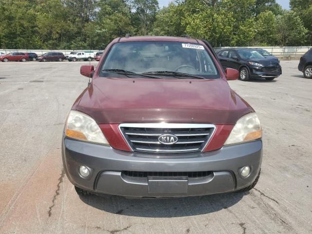 Photo 5 from auction – 2008 KIA SORENTO EX with VIN KNDJC736185781274