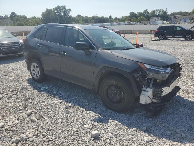 Photo 4 from auction – 2024 TOYOTA RAV4 LE with VIN 2T3F1RFV3RC459905
