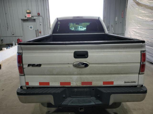 Photo 6 from auction – 2010 FORD F150 SUPER with VIN 1FTFX1EV2AKE03256