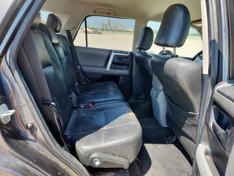 Photo 11 from auction – 2011 TOYOTA 4RUNNER SR with VIN JTEZU5JR1B5017574