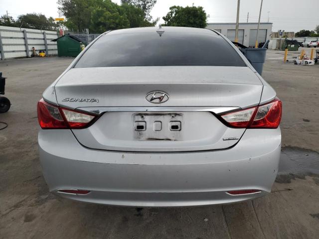 Photo 6 from auction – 2013 HYUNDAI SONATA SE with VIN 5NPEC4AC1DH614321