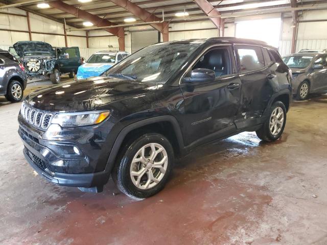 JEEP COMPASS LA 2024 with VIN 3C4NJDBNXRT135408 - Photo from auction
