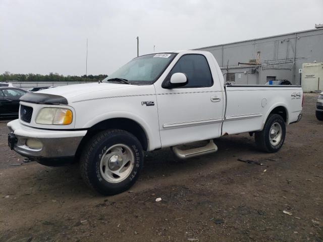 FORD F150 1997 with VIN 1FTDF18W7VNA61256 - Photo from auction