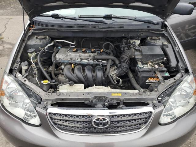 Photo 11 from auction – 2008 TOYOTA COROLLA CE with VIN 1NXBR32E08Z938590
