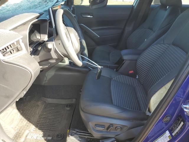 Photo 7 from auction – 2025 TOYOTA COROLLA CR with VIN 7MUFBABG2SV083425
