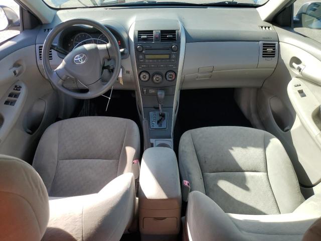 Photo 8 from auction – 2009 TOYOTA COROLLA BASE with VIN JTDBL40EX99055177