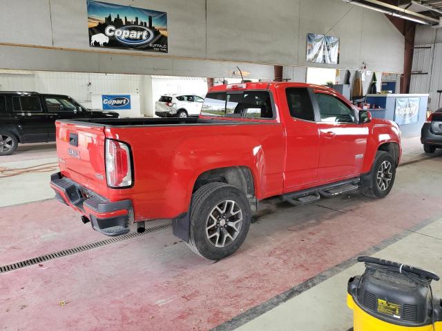Photo 3 from auction – 2015 GMC CANYON SLE with VIN 1GTH6BE39F1226346