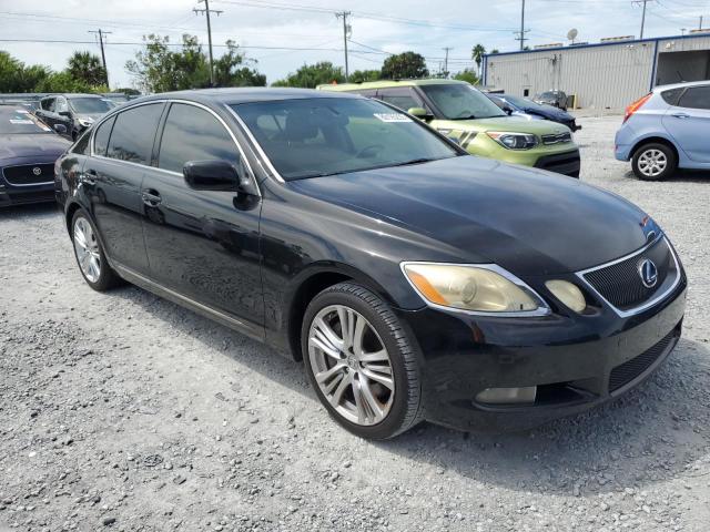 Photo 4 from auction – 2007 LEXUS GS 450H with VIN JTHBC96S975000880