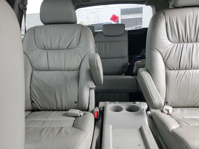 Photo 10 from auction – 2009 HONDA ODYSSEY EX with VIN 5FNRL38799B020117