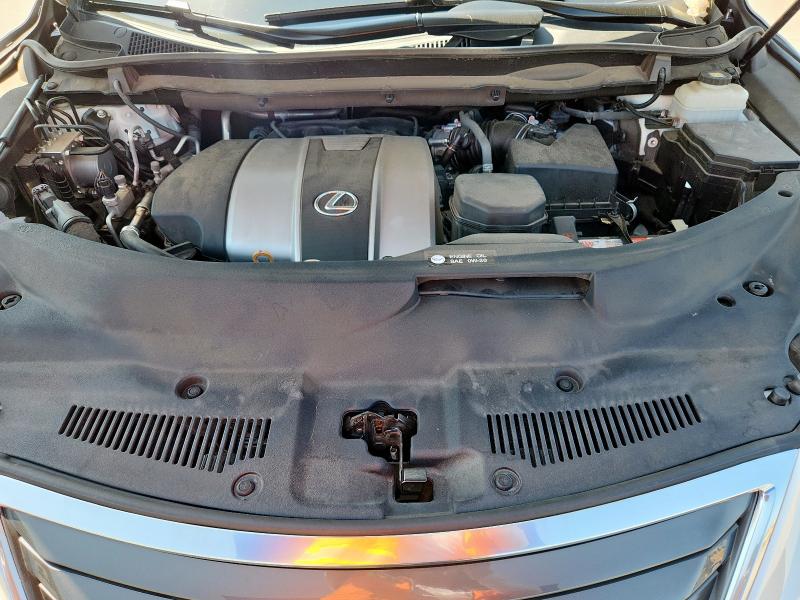 Photo 12 from auction – 2019 LEXUS RX 350 BAS with VIN 2T2BZMCA6KC181734