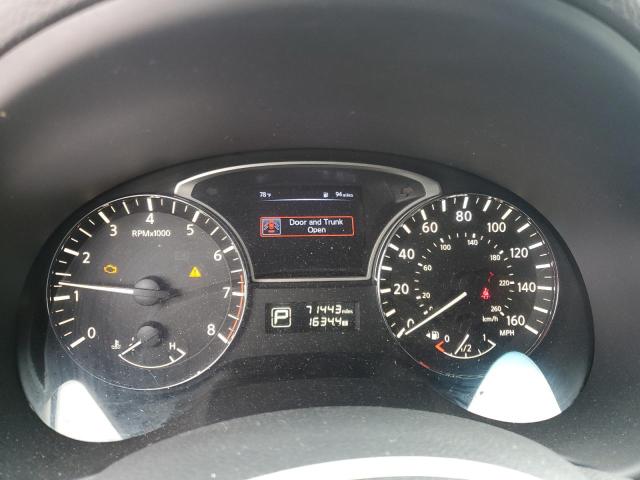 Photo 9 from auction – 2015 NISSAN ALTIMA 2.5 with VIN 1N4AL3AP6FC207322