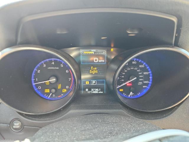 Photo 9 from auction – 2017 SUBARU LEGACY 2.5 with VIN 4S3BNAF66H3017665