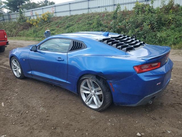 Photo 2 from auction – 2017 CHEVROLET CAMARO LT with VIN 1G1FB1RS4H0144458