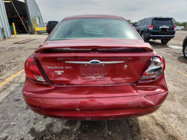 Photo 6 from auction – 2000 FORD TAURUS SEL with VIN 1FAFP56S3YA282819