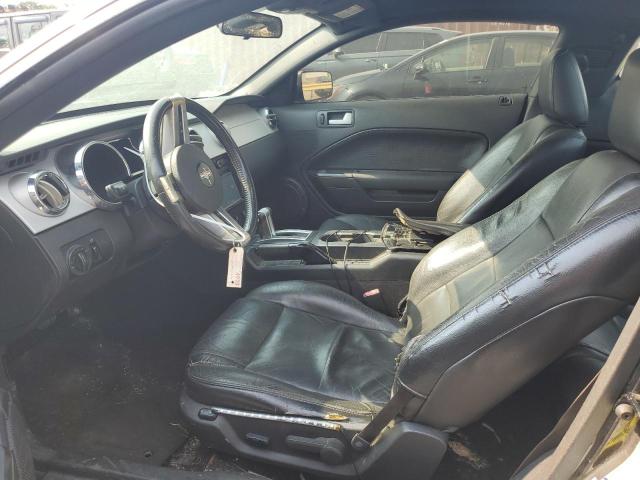 Photo 7 from auction – 2007 FORD MUSTANG with VIN 1ZVFT80N175356611