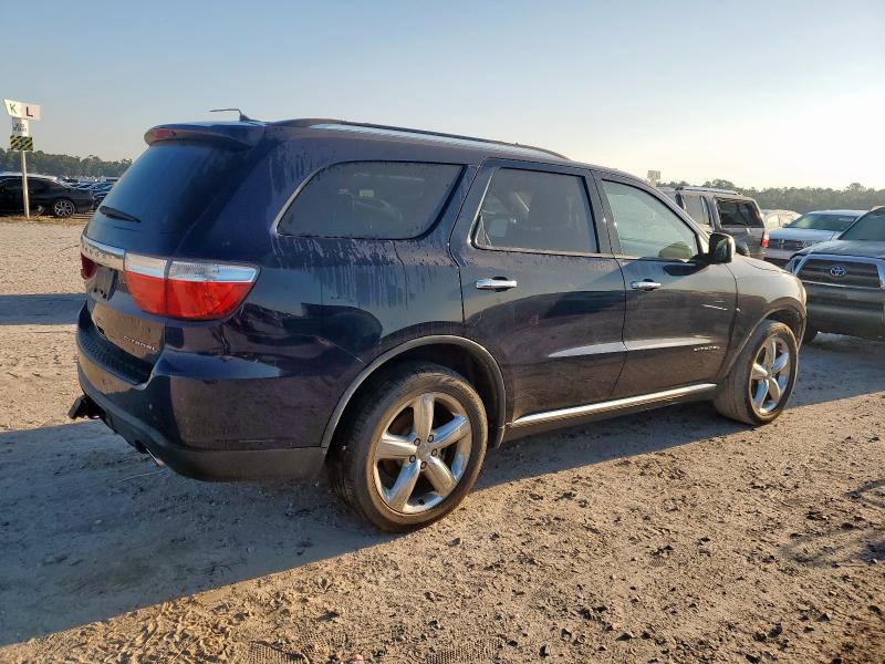 Photo 3 from auction – 2013 DODGE DURANGO CI with VIN 1C4SDHET5DC556887