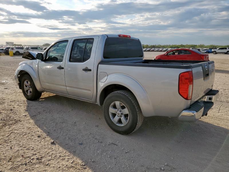 Photo 2 from auction – 2010 NISSAN FRONTIER C with VIN 1N6AD0ER5AC429034