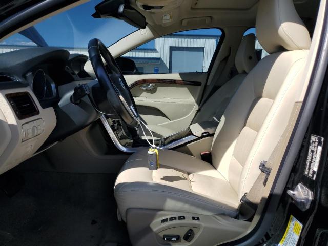 Photo 7 from auction – 2015 VOLVO S80 PREMIE with VIN YV140MAC5F1182745