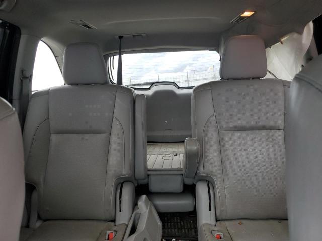 Photo 10 from auction – 2015 TOYOTA HIGHLANDER with VIN 5TDDKRFH1FS091668