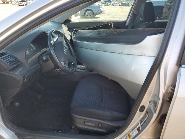Photo 7 from auction – 2009 TOYOTA CAMRY BASE with VIN 4T1BE46K39U296885