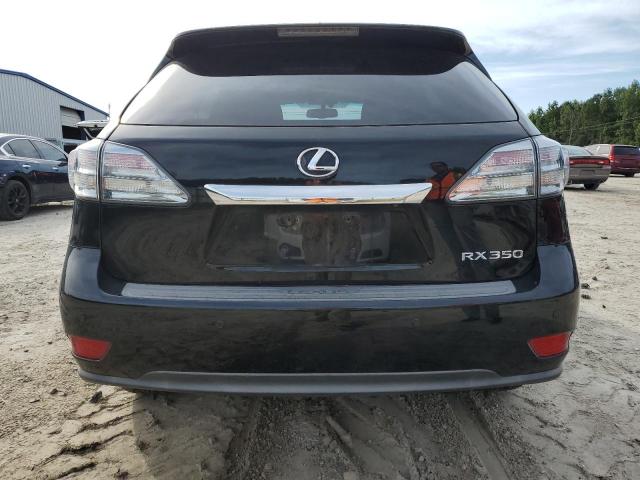 Photo 6 from auction – 2011 LEXUS RX 350 with VIN 2T2BK1BA3BC103268