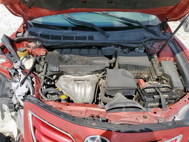 Photo 11 from auction – 2011 TOYOTA CAMRY BASE with VIN 4T4BF3EK0BR146141