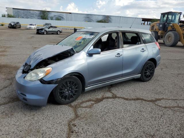 TOYOTA COROLLA MA 2003 with VIN 2T1KR32E03C040291 - Photo from auction