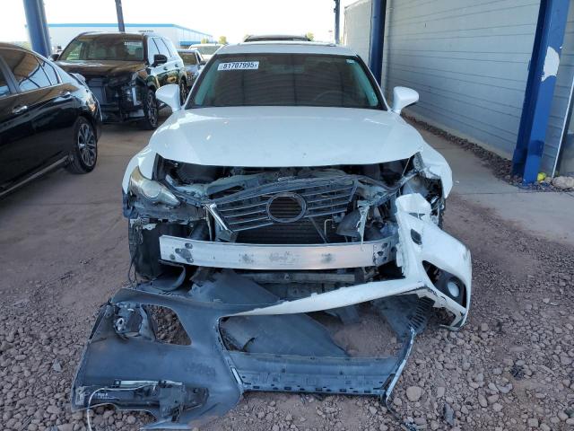 Photo 5 from auction – 2014 LEXUS IS 250 with VIN JTHBF1D27E5031151