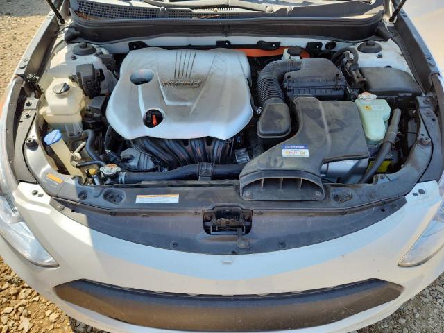 Photo 11 from auction – 2015 HYUNDAI SONATA HYB with VIN KMHEC4A46FA132149