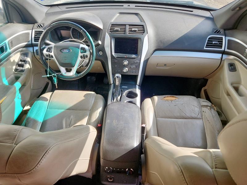 Photo 8 from auction – 2011 FORD EXPLORER X with VIN 1FMHK7D80BGA51378