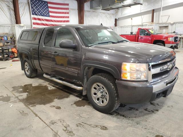 Photo 4 from auction – 2010 CHEVROLET SILVERADO with VIN 1GCSKREA7AZ159670