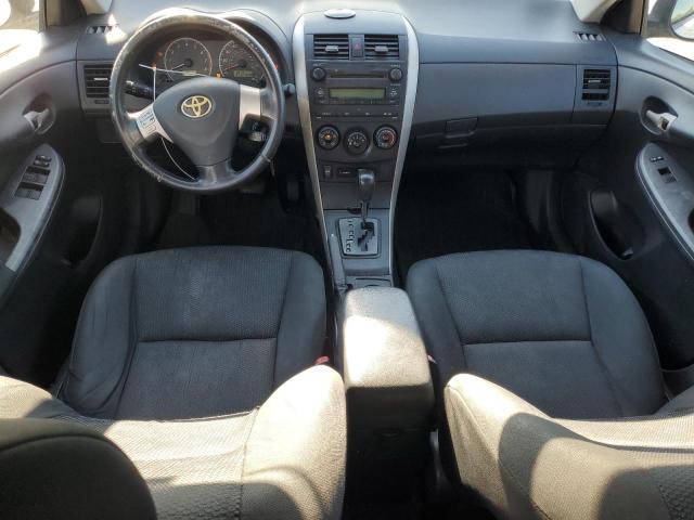 Photo 8 from auction – 2009 TOYOTA COROLLA BA with VIN 2T1BU40EX9C144139
