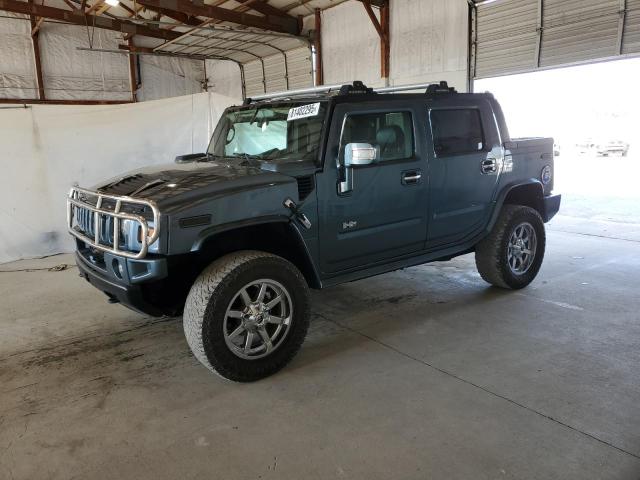 HUMMER H2 SUT 2007 with VIN 5GRGN22U87H100434 - Photo from auction