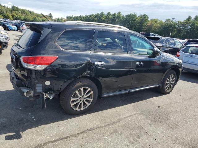 Photo 3 from auction – 2015 NISSAN PATHFINDER S with VIN 5N1AR2MMXFC722503