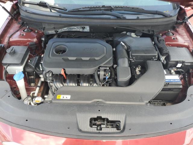 Photo 11 from auction – 2016 HYUNDAI SONATA SE with VIN 5NPE24AF7GH370966