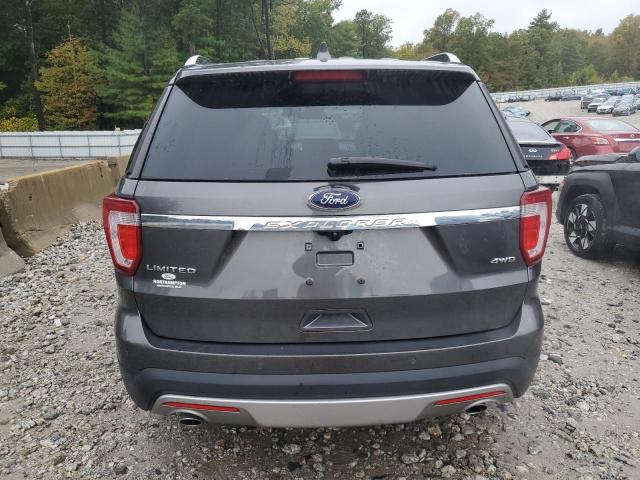 Photo 6 from auction – 2016 FORD EXPLORER L with VIN 1FM5K8F85GGA36355