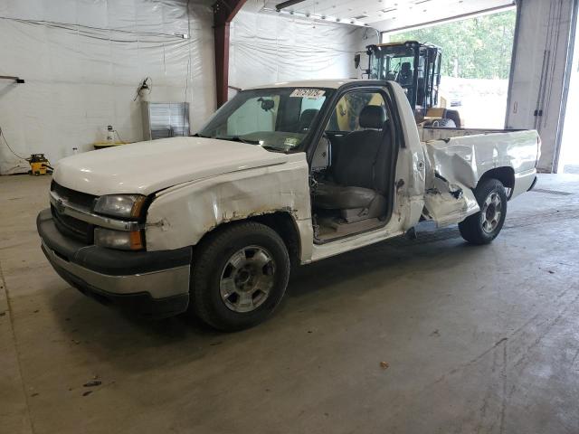 Photo 1 from auction – 2006 CHEVROLET SILVERADO with VIN 1GCEC14X36Z289101