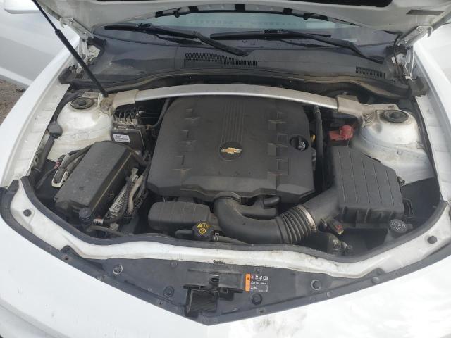 Photo 11 from auction – 2012 CHEVROLET CAMARO LT with VIN 2G1FC3D31C9149320
